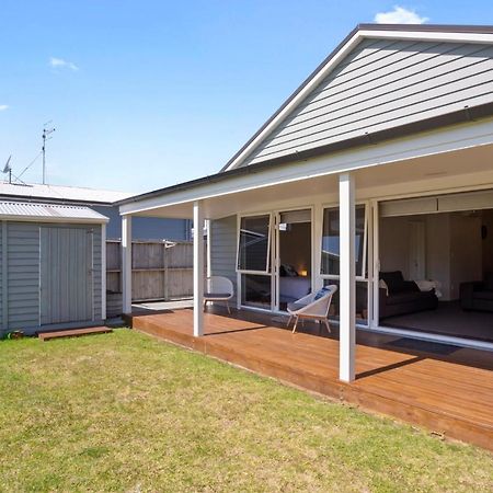 Sky Blue Retreat - Waihi Beach Holiday Home Zewnętrze zdjęcie