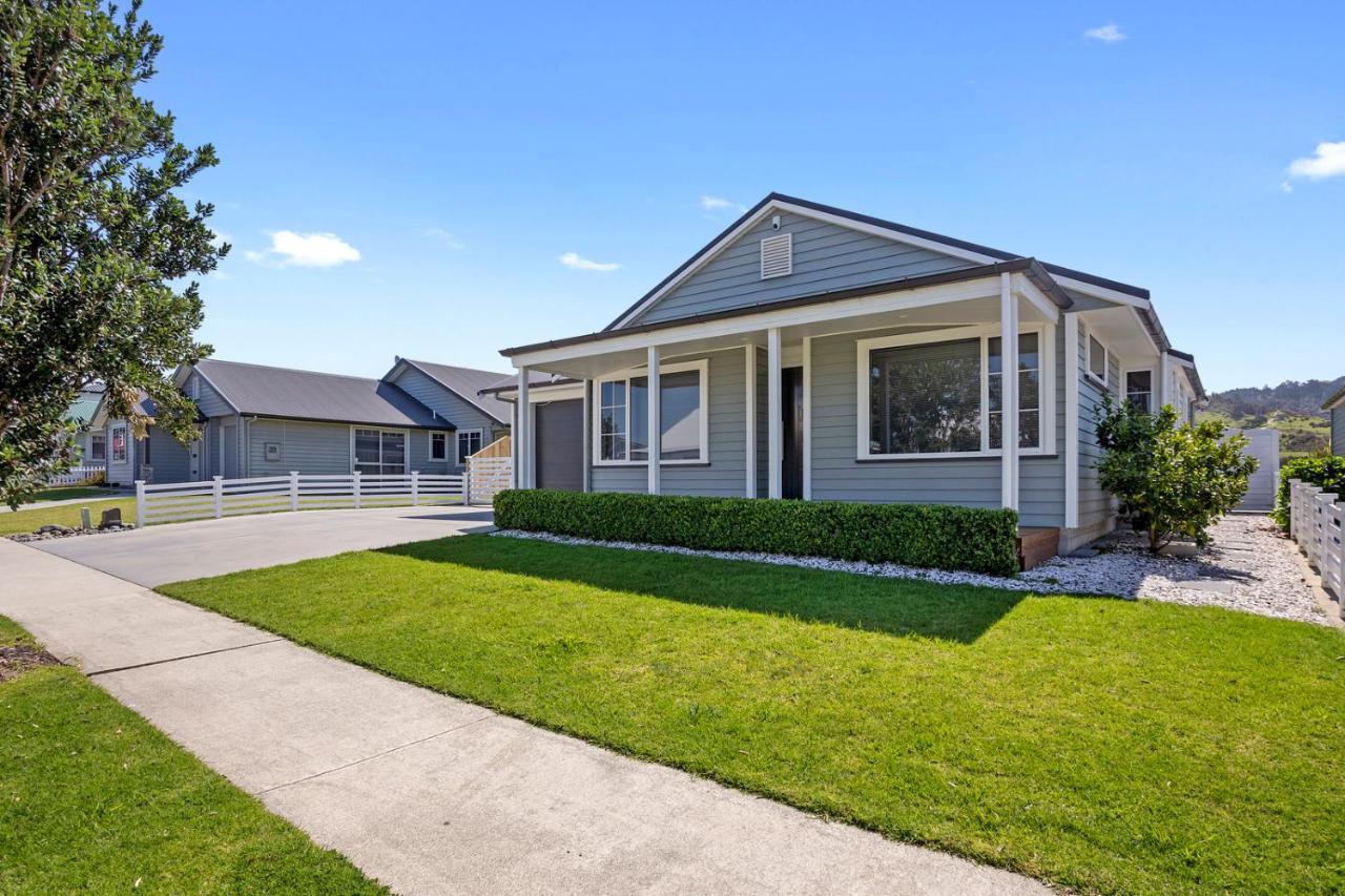 Sky Blue Retreat - Waihi Beach Holiday Home Zewnętrze zdjęcie