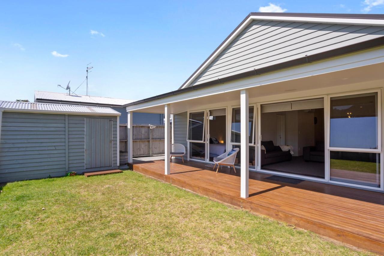 Sky Blue Retreat - Waihi Beach Holiday Home Zewnętrze zdjęcie