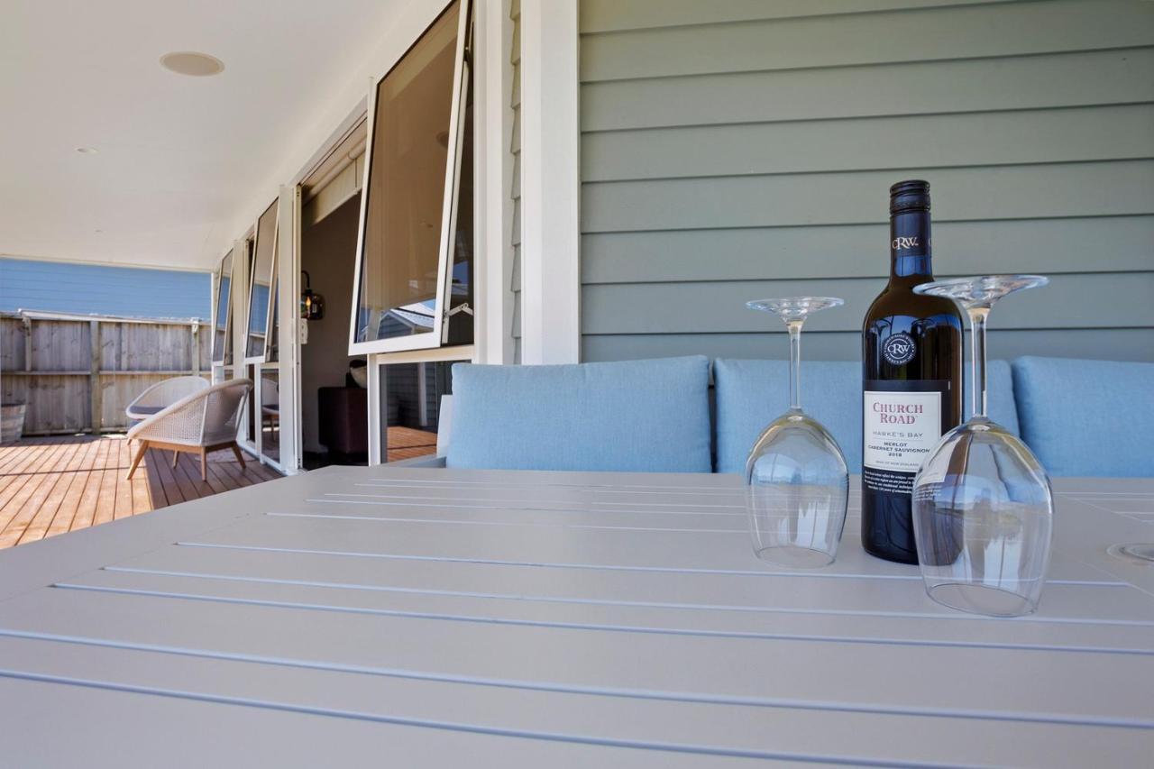Sky Blue Retreat - Waihi Beach Holiday Home Zewnętrze zdjęcie