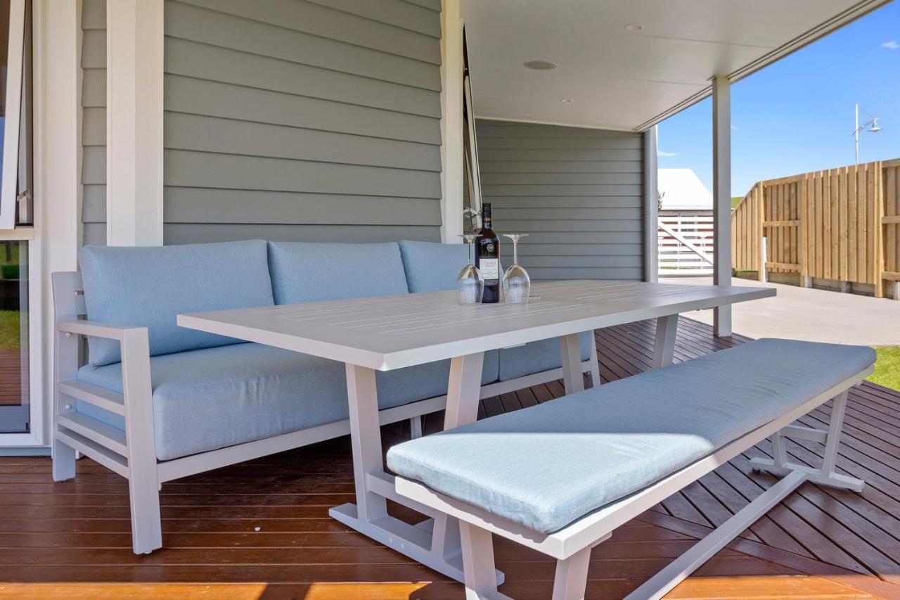 Sky Blue Retreat - Waihi Beach Holiday Home Zewnętrze zdjęcie